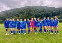 Minehead Girls stay top after beating Chew Valley in county league