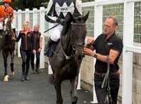 Best Night is first winner of the season 
