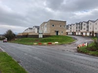 Call for council to finish half-built housing estate