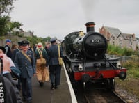 Communities turn back the clock to the 1940s