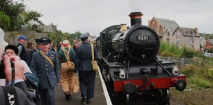 Communities turn back the clock to the 1940s
