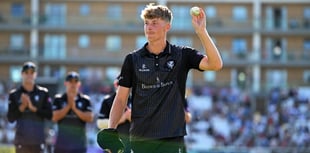 Somerset trio sign new contracts with Somerset 