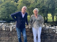 MP offers to support restoration project at weir during visit
