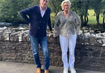 MP offers to support restoration project at Dulverton Weir during visit