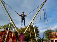 Fun of the fair for young carers
