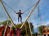 Fun of the fair for young carers