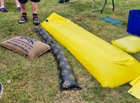 Help at hand for flash flood threats