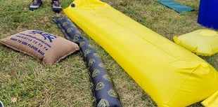 Help at hand for flash flood threats