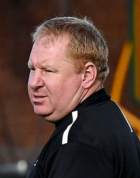 Minehead boss Craig Carr