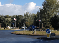 Removing Union flags 'not unpatriotic'
