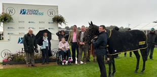 Three hundred attend Open Afternoon at Higher Holworthy Farm 