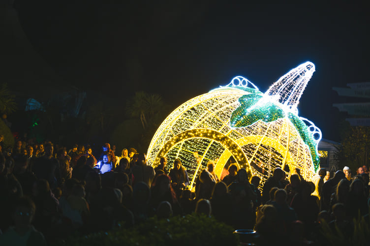 It will be 'Spooktober' in Butlin's Minehead holiday resort this Halloween.