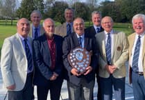 Young produces master-class to win Seniors' Stableford