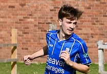 Waghorn on target with another four goals for Minehead