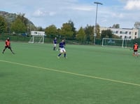 Minehead & West Somerset Ladies lose first hockey match 