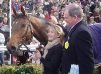 Twelve-time winner 'Douglas' passes away 
