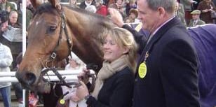 Twelve-time winner 'Douglas' passes away 