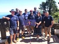 Lifeboat crew on song for charity