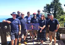 Minehead RNLI's DZ Buoys raising charity funds with Porlock gig