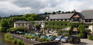 Eat cake and help Exmoor plea