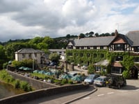 Eat cake and help Exmoor plea