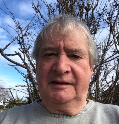 Watchet Skittles League secretary Alan Bulpin