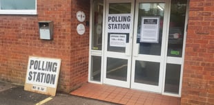 By-election offers four choices of political party