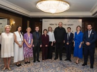 MP 'incredibly moved' by visit to war-torn Ukraine