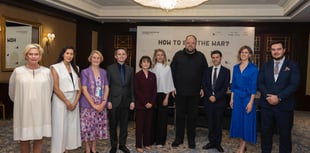 MP 'incredibly moved' by visit to war-torn Ukraine