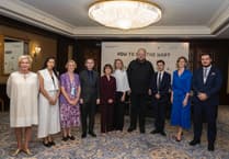 MP Rachel Gilmour sees first-hand how people of Ukraine are standing up to Russia