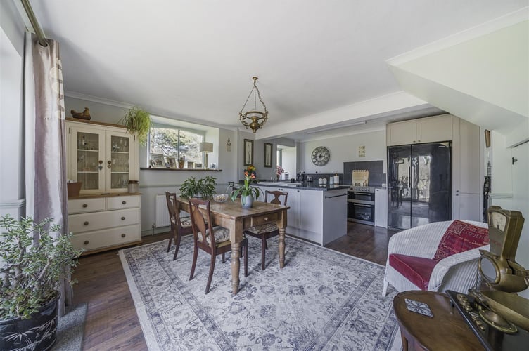 Kitchen/breakfast room (Image: Stags)