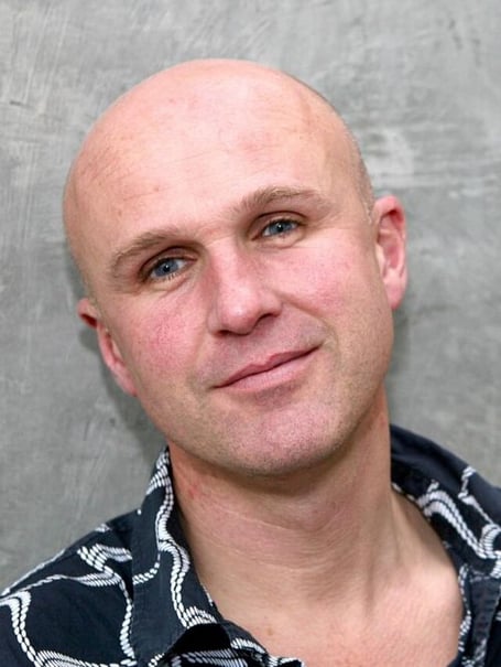 British playwright Tim Crouch is coming to Wiveliscombe