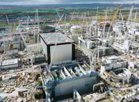 Hinkley C construction moves to fit out stage