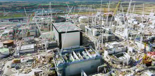 Hinkley C construction moves to fit out stage
