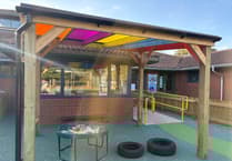 The Den opens in Watchet school specially to cater for pupils with autism