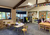 'All you need is love' as flourishing Watchet church school praised by inspector