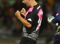 Somerset captain Lewis Gregory signs extended contract 