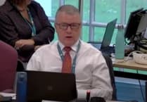 Councillor says finances have "more red lights flashing than a red light district"