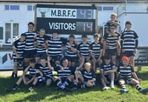 Minehead Barbarians gain rugby victory over Wiveliscombe