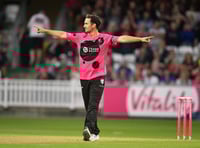 Somerset miss out on County Championship this season 
