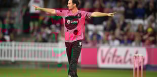 Somerset miss out on County Championship this season 