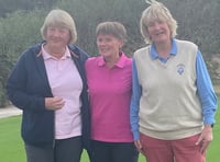 Ros is impressive winner of Dunster Trophy at Minehead