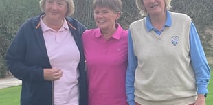 Ros is impressive winner of Dunster Trophy at Minehead