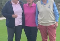 Ros is impressive winner of Dunster Trophy at Minehead