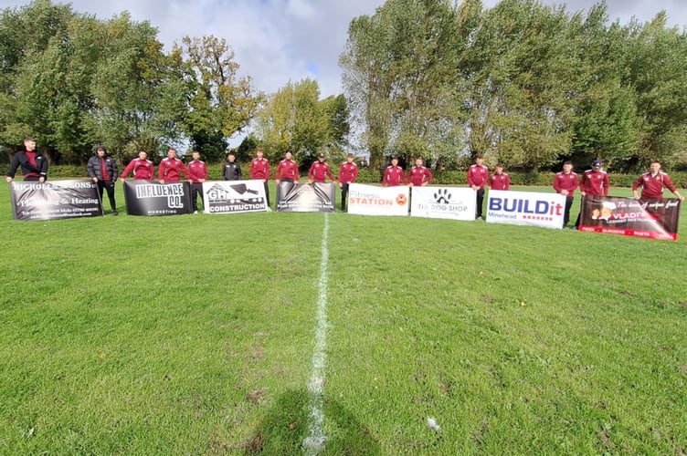 Alcombe Rovers Football Club