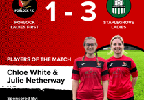 Porlock Ladies lose out to stylish Staplegrove