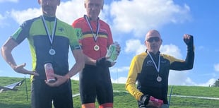 Bray loses out to former cyclocross world champion 