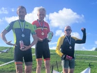 Bray loses out to former cyclocross world champion 