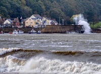 Storm Amy wreaks havoc with roads and power