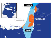Talk for villagers on war in Gaza